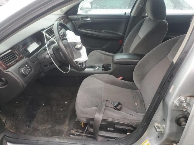 2G1WG5E38C1112858 - 2012 CHEVROLET IMPALA LT Gümüş foto 7