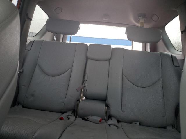 JTMZF31V79D007731 - 2009 TOYOTA RAV4 LIMITED RED photo 10