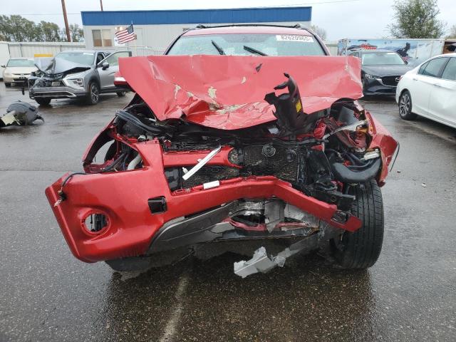 JTMZF31V79D007731 - 2009 TOYOTA RAV4 LIMITED RED photo 5