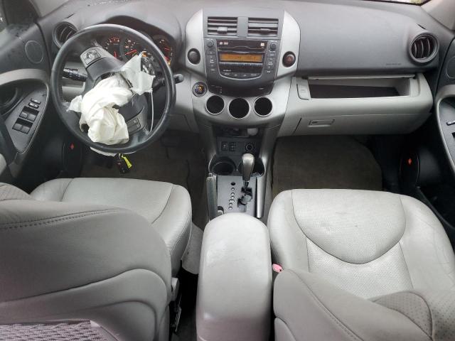 JTMZF31V79D007731 - 2009 TOYOTA RAV4 LIMITED RED photo 8