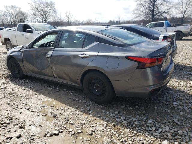 1N4BL4BV1KC170231 - 2019 NISSAN ALTIMA S GRAY photo 2