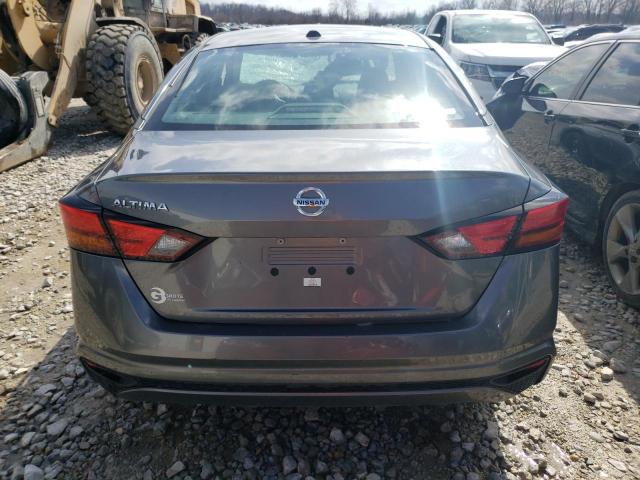 1N4BL4BV1KC170231 - 2019 NISSAN ALTIMA S GRAY photo 6