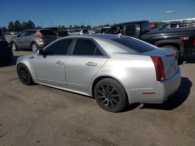 1G6DJ5EG9A0148864 - 2010 CADILLAC CTS PERFORMANCE COLLECTION ვერცხლისფერი ფოტო 2