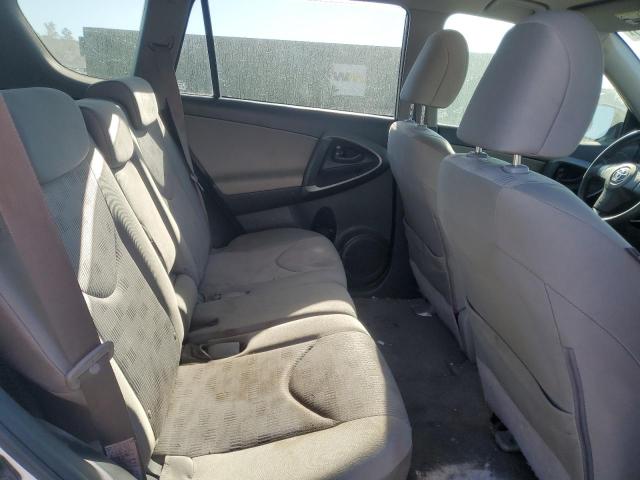 JTMBK33V59D003820 - 2009 TOYOTA RAV4 WHITE photo 10