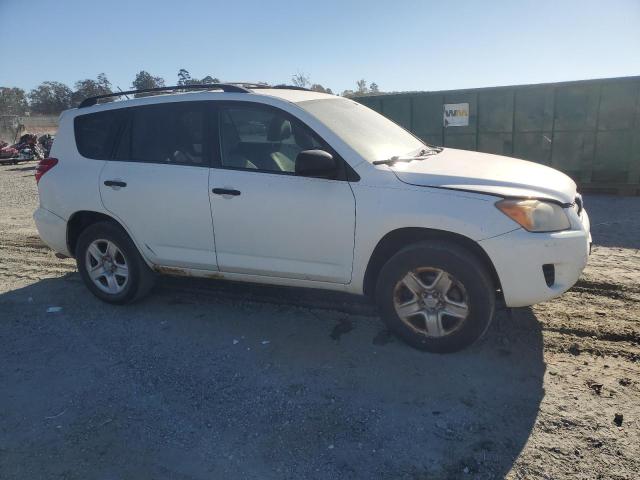 JTMBK33V59D003820 - 2009 TOYOTA RAV4 WHITE photo 4
