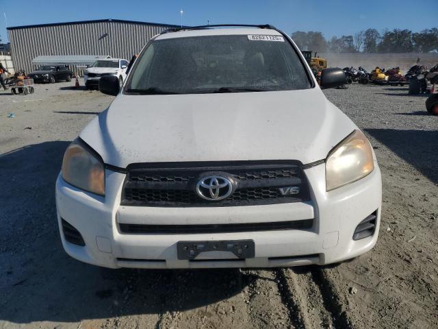 JTMBK33V59D003820 - 2009 TOYOTA RAV4 WHITE photo 5