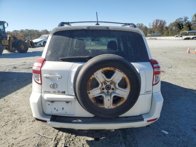 JTMBK33V59D003820 - 2009 TOYOTA RAV4 WHITE photo 6