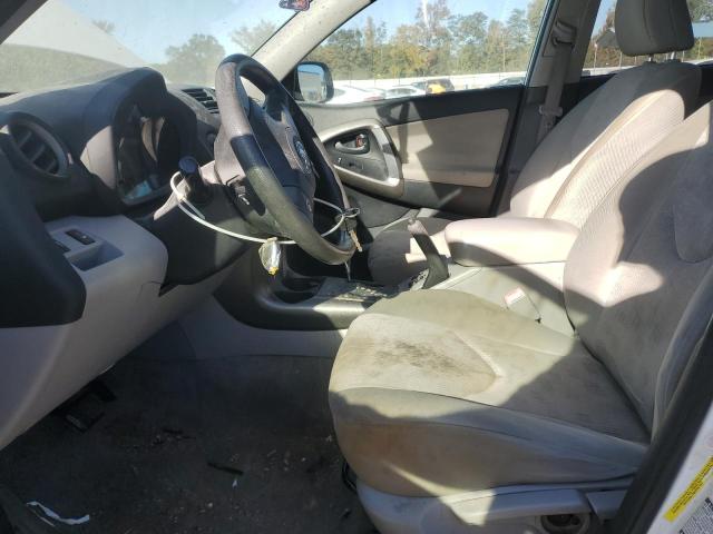 JTMBK33V59D003820 - 2009 TOYOTA RAV4 WHITE photo 7