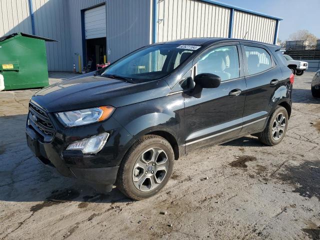 2018 FORD ECOSPORT S, null