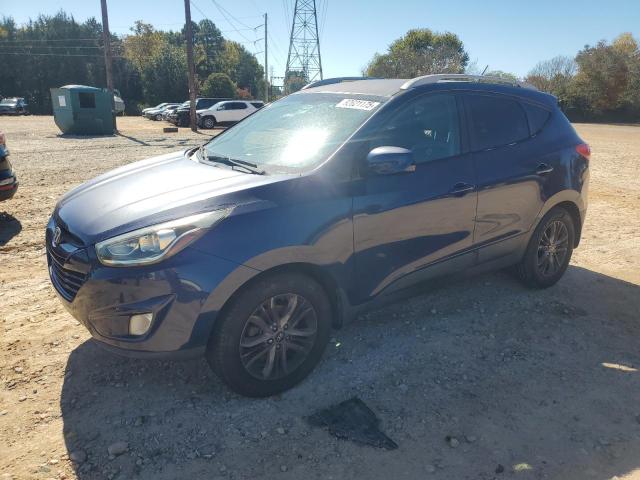 2014 HYUNDAI TUCSON GLS, 
