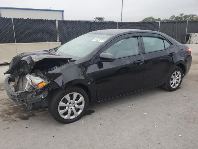 2016 TOYOTA COROLLA L, 