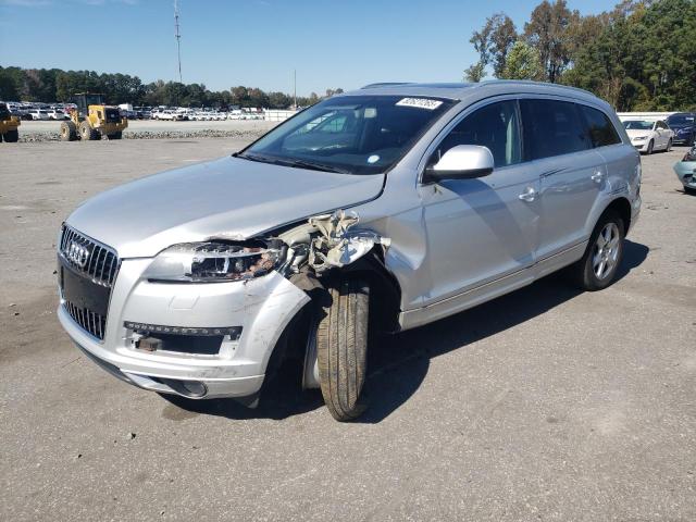 2015 AUDI Q7 PREMIUM PLUS, 