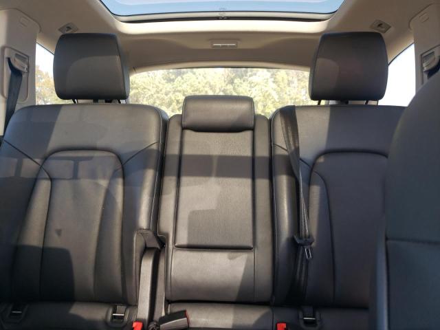 WA1LGAFE8FD002737 - 2015 AUDI Q7 PREMIUM PLUS Күміс фото 10