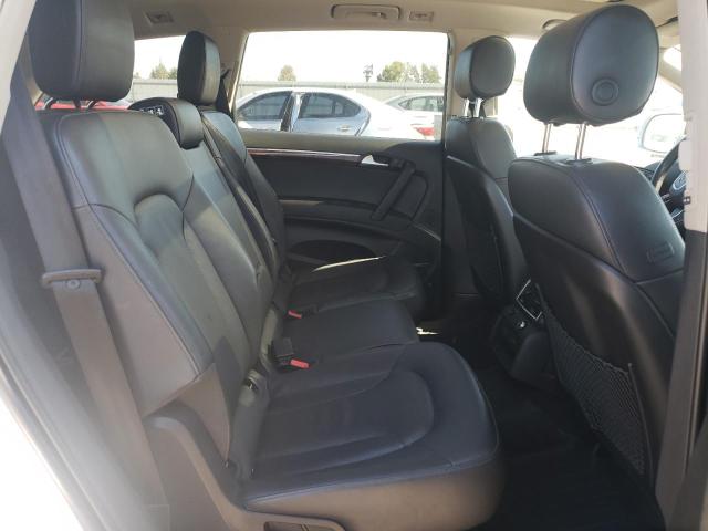 WA1LGAFE8FD002737 - 2015 AUDI Q7 PREMIUM PLUS Күміс фото 11