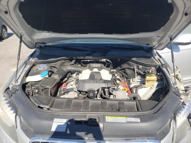 WA1LGAFE8FD002737 - 2015 AUDI Q7 PREMIUM PLUS Күміс фото 12