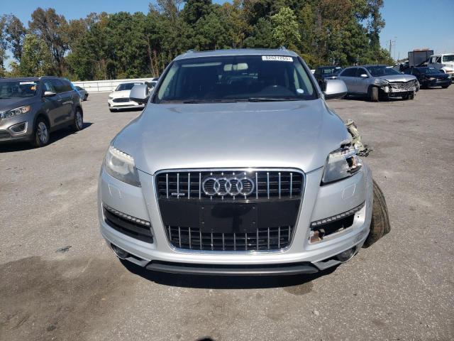 WA1LGAFE8FD002737 - 2015 AUDI Q7 PREMIUM PLUS Күміс фото 5