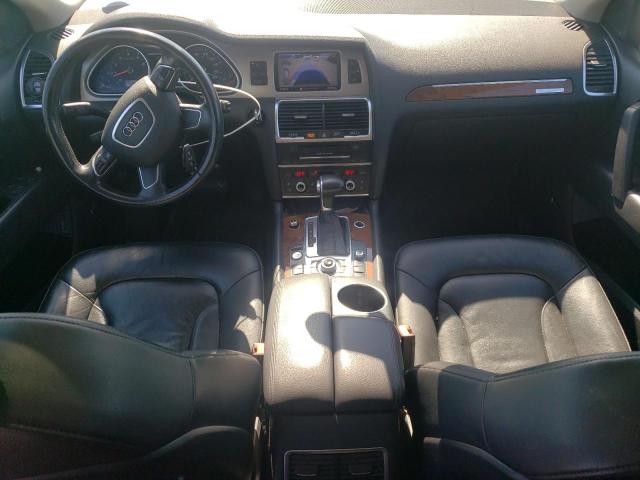 WA1LGAFE8FD002737 - 2015 AUDI Q7 PREMIUM PLUS Күміс фото 8