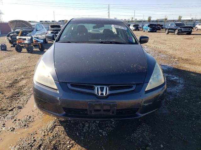 1HGCM56825A040921 - 2005 HONDA ACCORD EX 石墨色 照片 5