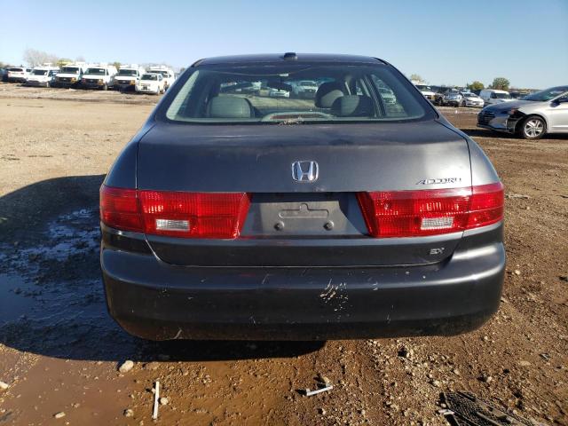 1HGCM56825A040921 - 2005 HONDA ACCORD EX 石墨色 照片 6