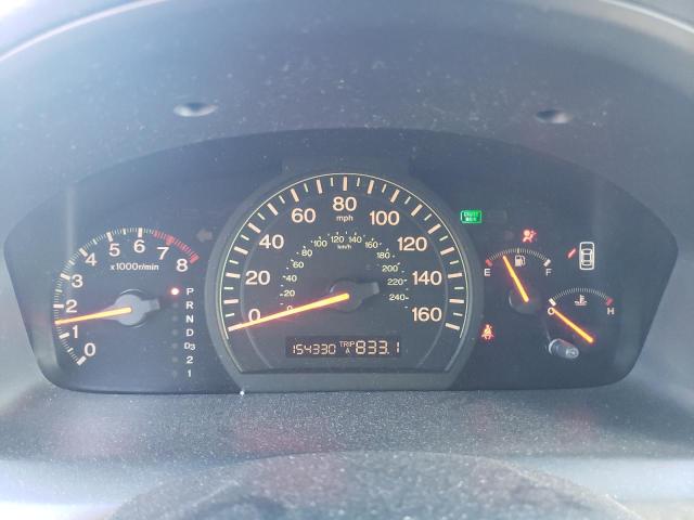 1HGCM56825A040921 - 2005 HONDA ACCORD EX 石墨色 照片 9