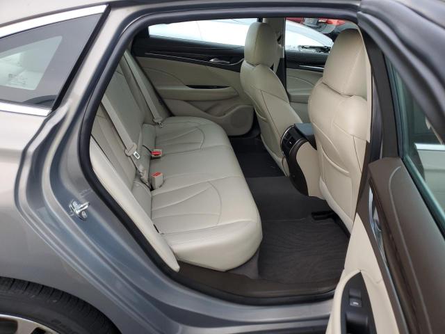 1G4ZP5SSXKU103951 - 2019 BUICK LACROSSE ESSENCE თაფლისფერი ფოტო 10