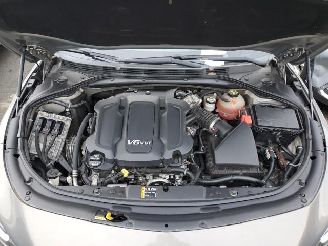 1G4ZP5SSXKU103951 - 2019 BUICK LACROSSE ESSENCE თაფლისფერი ფოტო 11