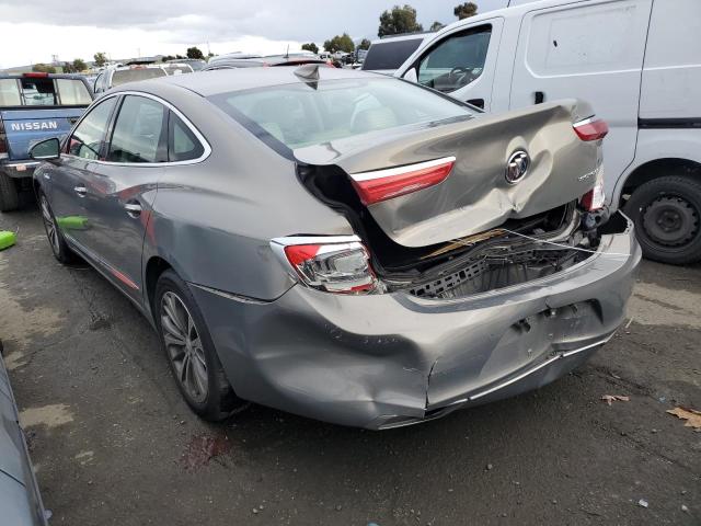 1G4ZP5SSXKU103951 - 2019 BUICK LACROSSE ESSENCE თაფლისფერი ფოტო 2