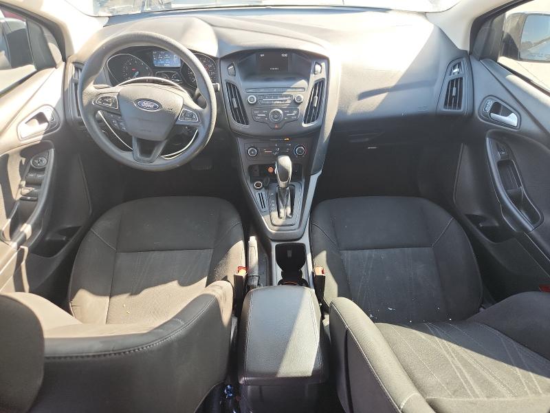 1FADP3F21JL210927 - 2018 FORD FOCUS SE 灰色 照片 8