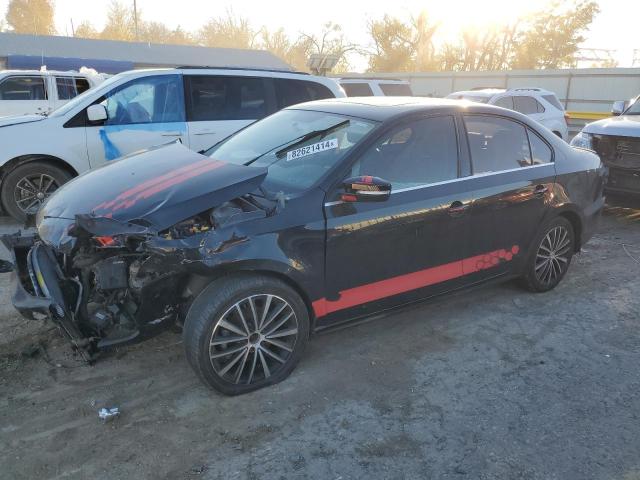 2011 VOLKSWAGEN JETTA SEL, 