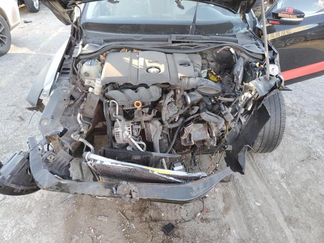 3VWLZ7AJ1BM365187 - 2011 VOLKSWAGEN JETTA SEL BLACK photo 11