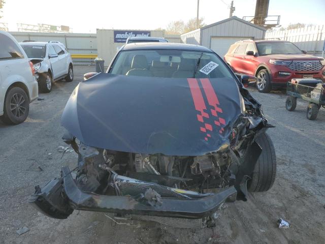 3VWLZ7AJ1BM365187 - 2011 VOLKSWAGEN JETTA SEL BLACK photo 5