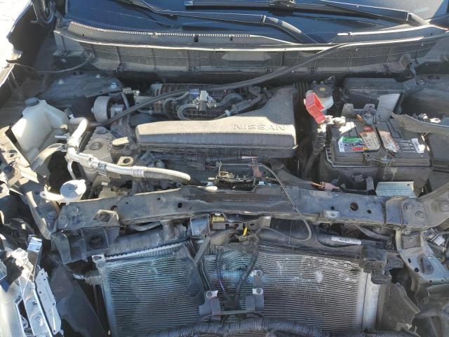 5N1AT2MT5JC785462 - 2018 NISSAN ROGUE S Szary zdjęcie 12