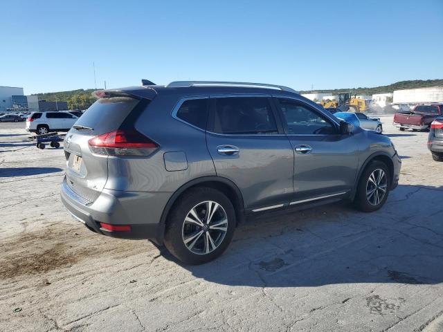 5N1AT2MT5JC785462 - 2018 NISSAN ROGUE S Szary zdjęcie 3