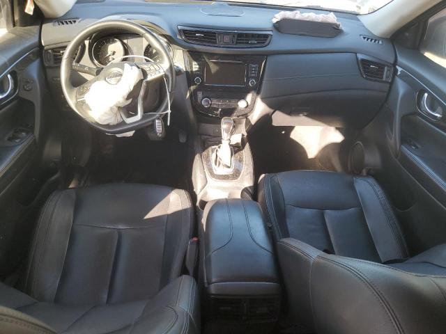 5N1AT2MT5JC785462 - 2018 NISSAN ROGUE S Szary zdjęcie 8