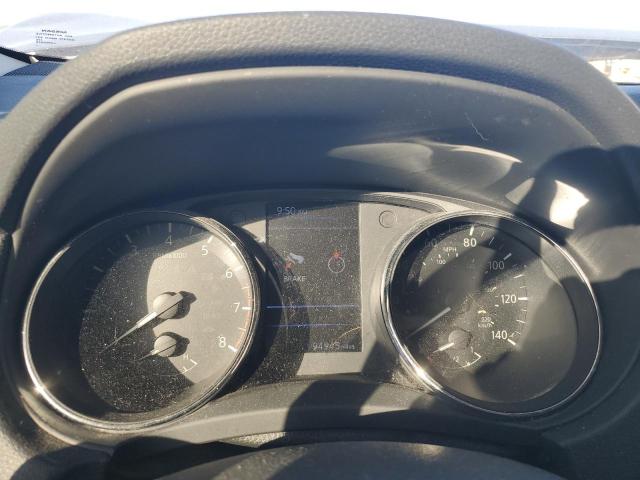 5N1AT2MT5JC785462 - 2018 NISSAN ROGUE S Szary zdjęcie 9