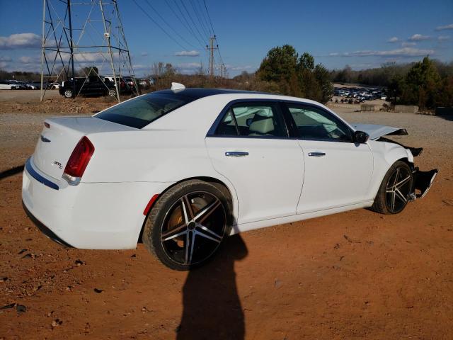 2C3CCAEG8HH565172 - 2017 CHRYSLER 300C WHITE photo 3