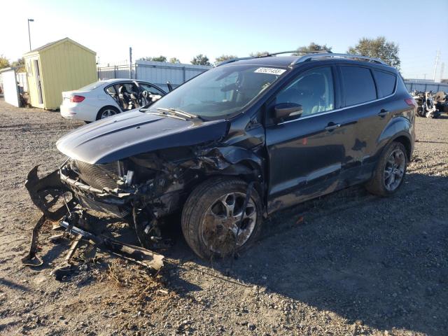 2016 FORD ESCAPE TITANIUM, null