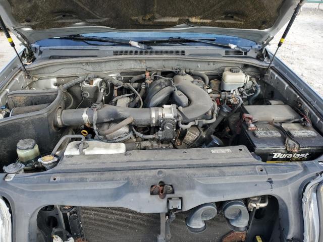 JTEBU14R78K014145 - 2008 TOYOTA 4RUNNER SR5 SILVER photo 12