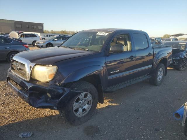 2005 TOYOTA TACOMA DOUBLE CAB, 