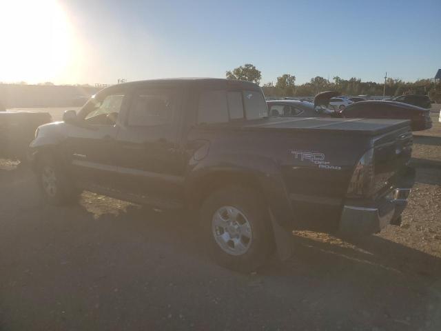 5TELU42N05Z085088 - 2005 TOYOTA TACOMA DOUBLE CAB BLUE photo 2