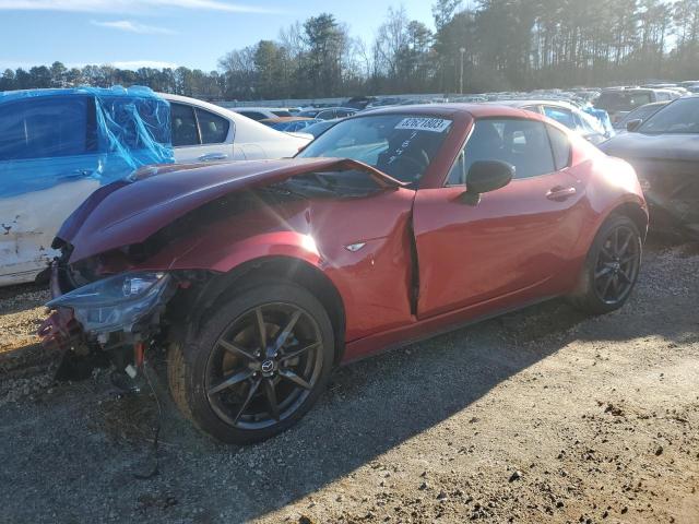 2017 MAZDA MX-5 MIATA CLUB, 