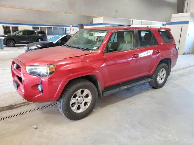 2017 TOYOTA 4RUNNER SR5/SR5 PREMIUM, 
