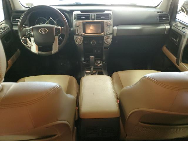 JTEBU5JR3H5452087 - 2017 TOYOTA 4RUNNER SR5/SR5 PREMIUM ბურგუნდია ფოტო 8