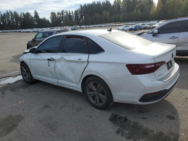 3VW7M7BU4RM059474 - 2024 VOLKSWAGEN JETTA SE Biały zdjęcie 2