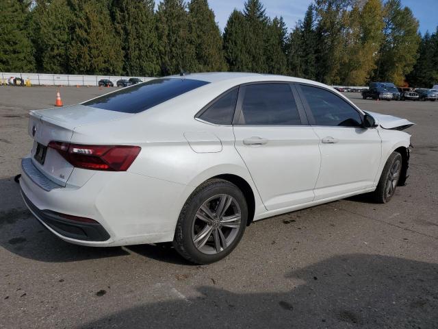 3VW7M7BU4RM059474 - 2024 VOLKSWAGEN JETTA SE Biały zdjęcie 3