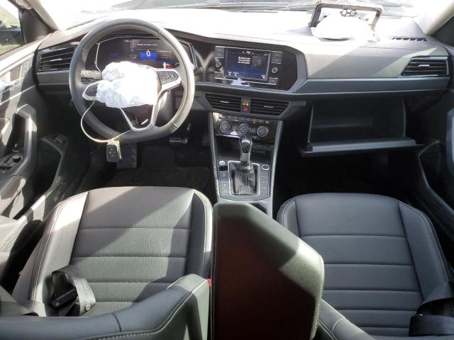 3VW7M7BU4RM059474 - 2024 VOLKSWAGEN JETTA SE Biały zdjęcie 8