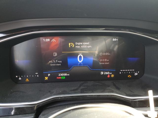 3VW7M7BU4RM059474 - 2024 VOLKSWAGEN JETTA SE Biały zdjęcie 9