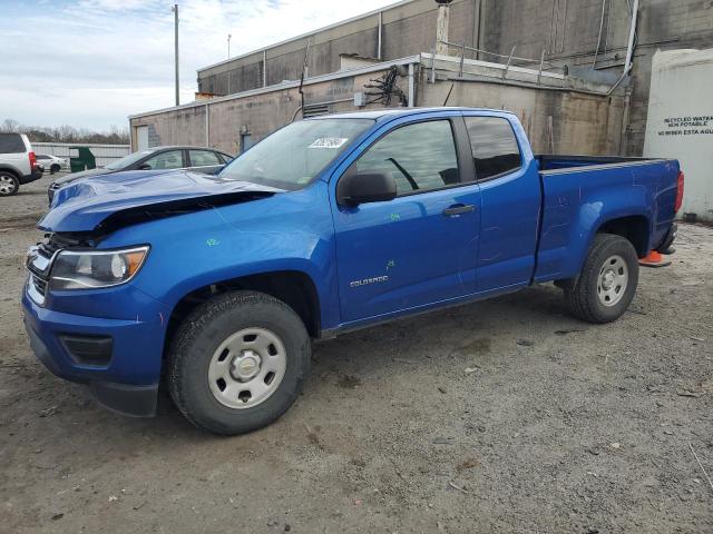 2019 CHEVROLET COLORADO, 