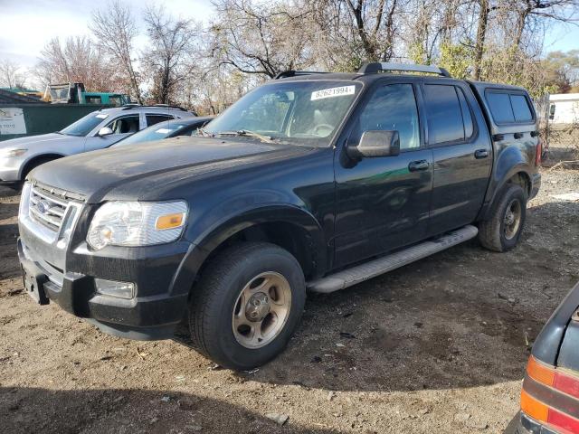 2007 FORD EXPLORER S LIMITED, 