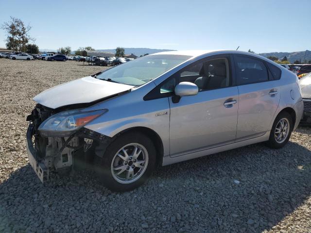 2010 TOYOTA PRIUS, 